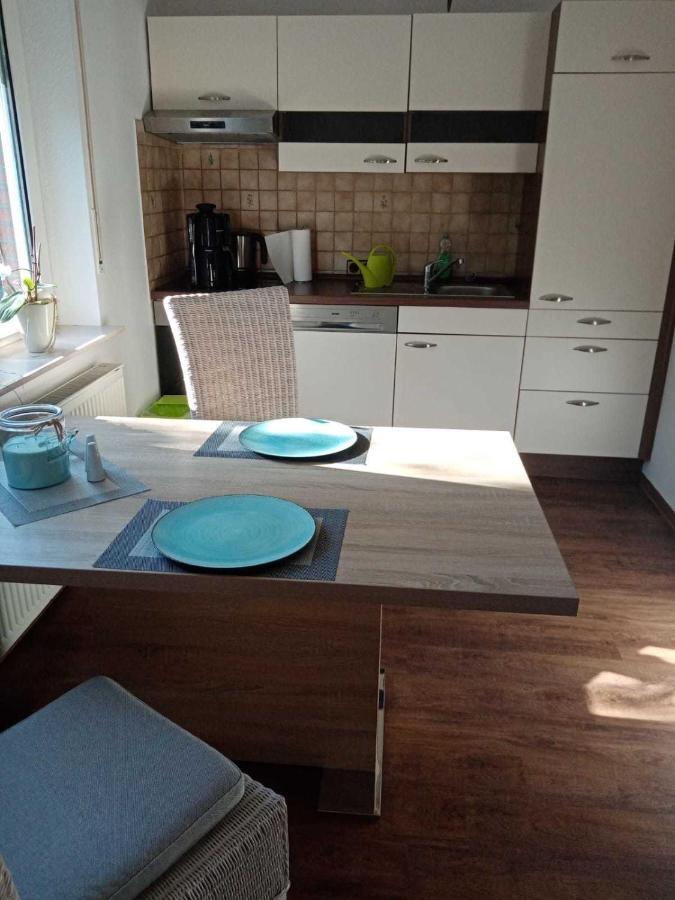 Ferienwohnung Vereinswiek 95137 Rhauderfehn Exterior photo